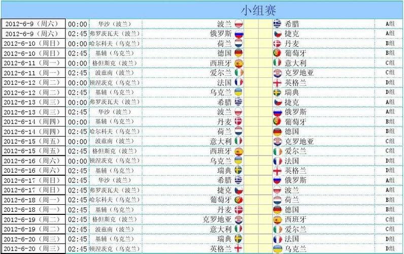 欧洲杯积分计算公式深入解析与应用